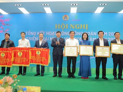 Công đoàn PVEP - Chỗ dựa tin cậy, động lực đổi mới