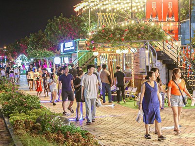 Kinh tế đêm Đà Nẵng còn thiếu một “thỏi nam châm” xứng tầm