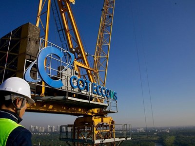 Coteccons (CTD) chốt quyền chia cổ tức 10% bằng tiền