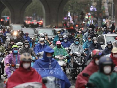 Dự báo thời tiết 19.11: Hà Nội và Bắc Bộ trời rét đậm, rét hại