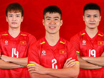 Link xem trực tiếp bóng đá vòng loại Asian Cup 2027: Lào vs Việt Nam