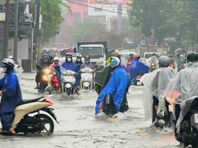 Dự báo thời tiết 20.11: Bắc Bộ rét đậm, Trung Bộ mưa rất to