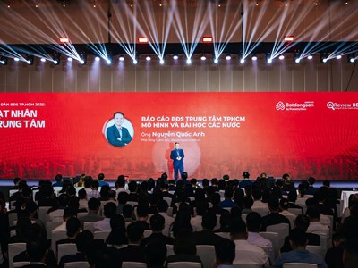 Cuộc chuyển dịch trung tâm: Thủ Thiêm tiềm năng thành CBD mới