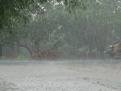 Dự báo thời tiết 21.11: Bắc Bộ đêm có sương muối, Trung Bộ mưa lớn dai dẳng