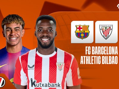 Nhận định trận đấu Barcelona vs Athletic Bilbao, 22h15 ngày 22.11: Ngày trở lại Camp Nou