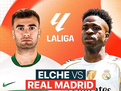 Nhận định trận đấu Elche vs Real Madrid, 3h00 ngày 24.11: Phá dớp sân khách hay tiếp tục lao đao?
