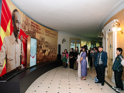  Khi di sản cất tiếng bằng ánh sáng