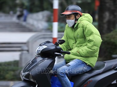 Dự báo thời tiết 25.11: Không khí lạnh tăng cường, Hà Nội trời rét - rét đậm