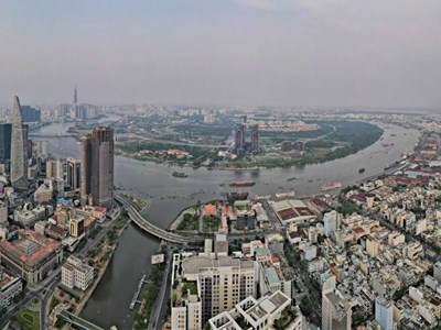 Chỉ từ 134 triệu đồng/m2 đất, Vịnh Tiên mở ra “tài sản dòng tiền thật” ngay trung tâm “Quận Nhất” của siêu đô thị ESG++