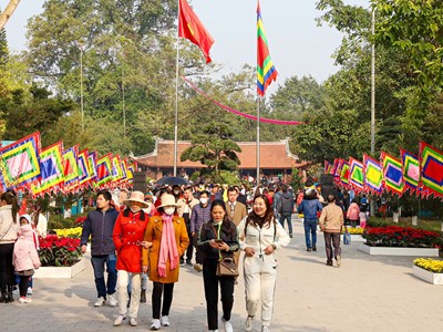 Phú Thọ sau 5 năm triển khai Chiến lược phát triển văn hóa: Những bước tiến vững chắc trên vùng đất Tổ