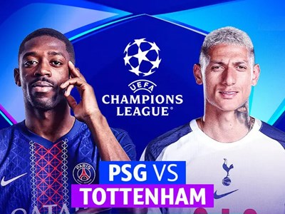 Nhận định trận đấu PSG vs Tottenham, 3h00 ngày 27.11: Spurs mang nỗi buồn derby vào Paris