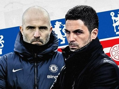 Lịch thi đấu vòng 13 Ngoại hạng Anh: Đại chiến Chelsea vs Arsenal