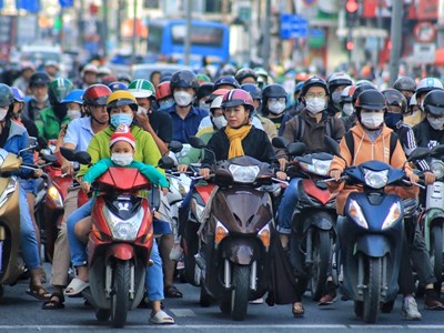 Dự báo thời tiết 29.11: TP. Hồ Chí Minh và Nam Bộ trời se lạnh