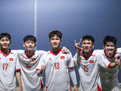 Link xem trực tiếp U17 Việt Nam vs U17 Malaysia, vòng loại U17 châu Á