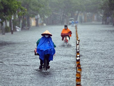 Dự báo thời tiết 3.12: Trung Bộ mưa to đến rất to