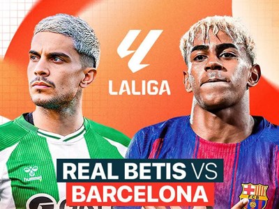 Nhận định trận đấu Betis vs Barcelona, 0h30 ngày 7.12: Vượt qua nỗi ám ảnh ở Seville