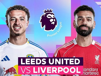 Nhận định trận đấu Leeds vs Liverpool, 0h30 ngày 7.12: Áp lực bủa vây thầy trò Arne Slot