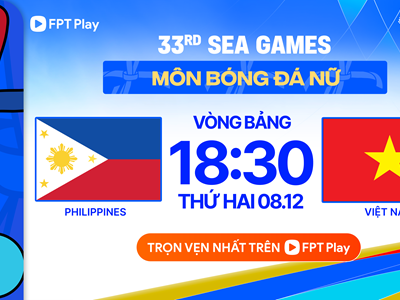 Nhận định trận đấu nữ Việt Nam vs nữ Philippines, 18h30 ngày 8.12: Trả món nợ cũ, đoạt vé bán kết