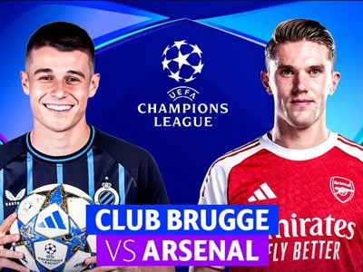 Nhận định trận đấu Club Brugge vs Arsenal, 3h00 ngày 11.12: Pháo thủ trút giận