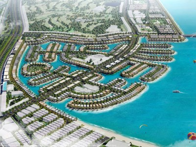 Vinhomes Green Paradise - Siêu đô thị của những gia đình hạnh phúc
