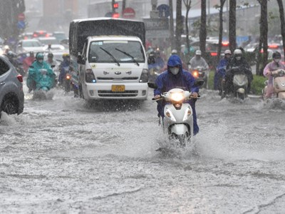 Dự báo thời tiết 12.12: Bắc Bộ trời lạnh và có mưa to đến rất to