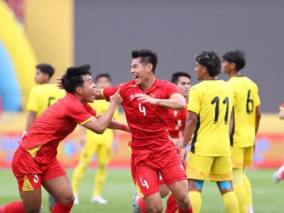 Highlight U22 Việt Nam vs U22 Malaysia: Chiến thắng bản lĩnh trên sân Rajamangala