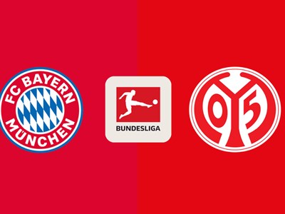 Nhận định trận đấu Bayern Munich vs Mainz, 23h30 ngày 14.12: Chênh lệch một chiều