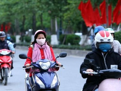 Dự báo thời tiết 15.12: Hà Nội và Bắc Bộ trời rét 