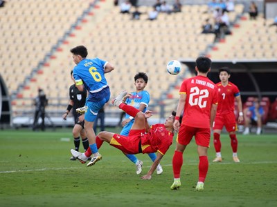 Highlight U22 Việt Nam vs U22 Philippines: 2 bàn thắng phút cuối, đoạt vé vào chung kết