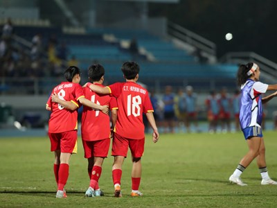 Thua một trận đấu nhưng thắng bằng tinh thần quả cảm, chuyên nghiệp và đầy tự trọng