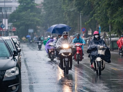 Dự báo thời tiết 19.12: Hà Nội sương mù, TP.HCM mưa dông