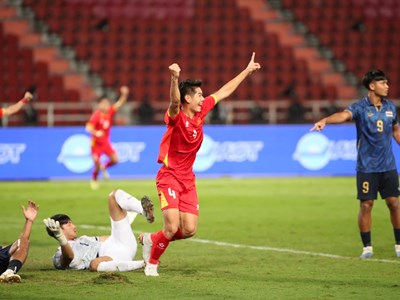 Highlight U22 Thái Lan vs U22 Việt Nam: 120 phút nghẹt thở và màn ngược dòng kinh điển