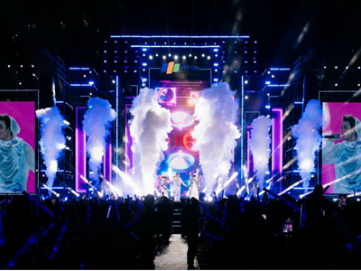 F-City Concert: Futurise – Đêm hội âm nhạc và công nghệ tại FPT City Đà Nẵng thành công rực rỡ