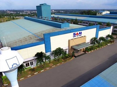 Chứng khoán Quốc Gia tiếp tục đăng ký mua 5 triệu cổ phiếu SAM