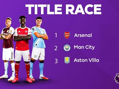 Lịch thi đấu vòng 18 Ngoại hạng Anh: Nóng bỏng cuộc đua tam mã