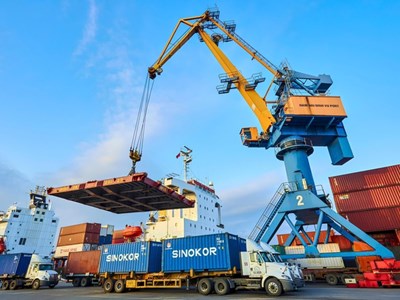 Viconship (VSC) đăng ký bán bớt cổ phần Vinaship, giảm sở hữu xuống 39%