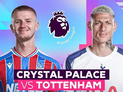 Nhận định trận đấu Crystal Palace vs Tottenham, 23h30 ngày 28.12: Khó có kẻ thắng ở Selhurst Park