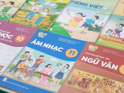 Vì sao “Kết nối tri thức với cuộc sống” thành bộ SGK thống nhất toàn quốc?