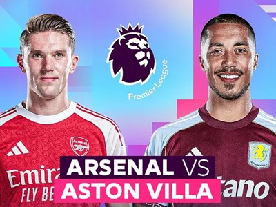 Nhận định trận đấu Arsenal vs Aston Villa, 3h15 ngày 31.12: Ký ức lượt đi và thách thức lặp lại