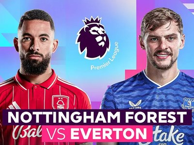 Nhận định trận đấu Nottingham vs Everton, 2h30 ngày 31.12: Vị khách khó chơi