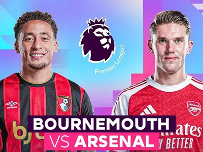 Nhận định trận đấu Bournemouth vs Arsenal, 0h30 ngày 4.1: Pháo thủ đòi nợ đã vay