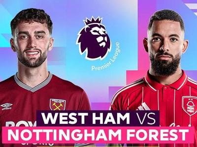 Nhận định trận đấu West Ham vs Nottingham, 3h00 ngày 7.1: Áp lực ghế nóng