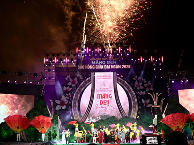 Tuần lễ Văn Hoá - Du lịch Măng Đen 2026: “Sắc hồng giữa đại ngàn” – hành trình đánh thức cảm xúc và khát vọng vươn mình