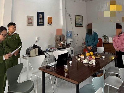 Làm giả hơn 300 hồ sơ nhà ở xã hội, nhiều đối tượng bị khởi tố tại Thái Nguyên