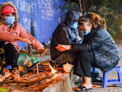 Dự báo thời tiết 8.1: Hà Nội và Bắc Bộ rét đậm, khả năng có băng giá