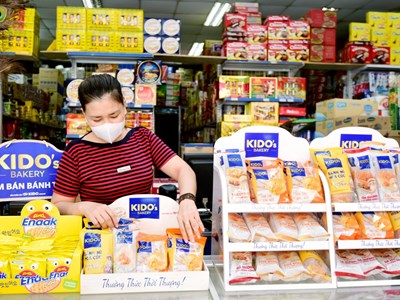 KIDO (KDC): Con trai Chủ tịch đăng ký mua 50.000 cổ phiếu trước thời điểm chốt quyền nhận cổ tức