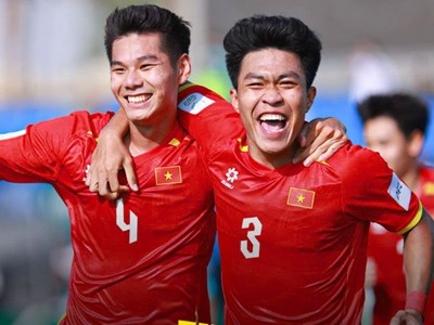 Link xem trực tiếp U23 Việt Nam vs U23 Kyrgyzstan, vòng bảng U23 châu Á