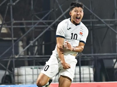 Nhận diện sức mạnh U23 Kyrgyzstan, kẻ thách thức tấm vé tứ kết sớm của U23 Việt Nam