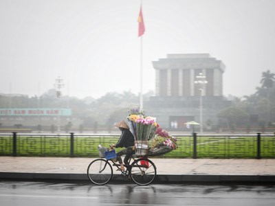 Dự báo thời tiết 9.1: Bắc Bộ sáng sớm sương mù, trời rét đậm