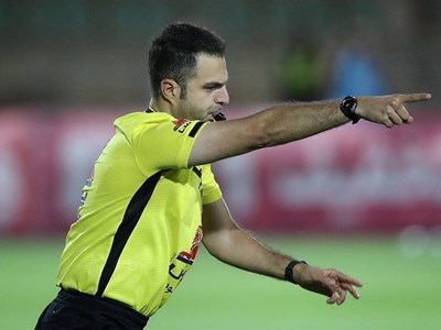 “Vua thẻ phạt” Heidari Payam bắt chính trận U23 Việt Nam vs U23 Kyrgyzstan